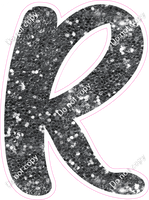 CU 23.5" Individuals - Silver Sparkle R