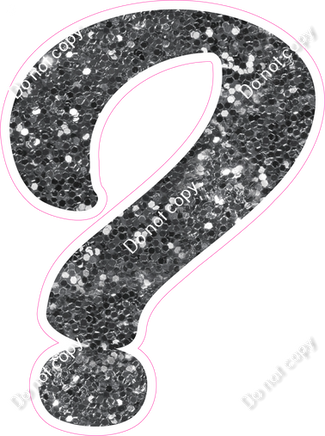 CU 23.5" Individuals - Silver Sparkle ?