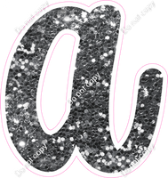 CU 23.5" Individuals - Silver Sparkle a