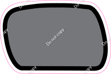 CUL 23.5" Individuals - Flat Grey Dash