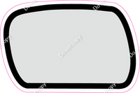 CUL 23.5" Individuals - Flat Light Grey Dash