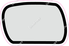 CUL 23.5" Individuals - Flat Light Grey Dash