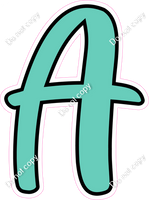 CUL 23.5" Individuals - Flat Mint A