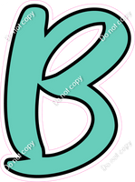 CUL 23.5" Individuals - Flat Mint B