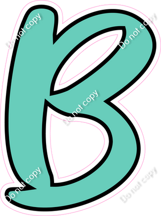 CUL 23.5" Individuals - Flat Mint B