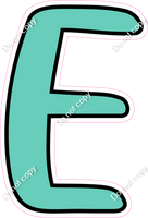 CUL 23.5" Individuals - Flat Mint E