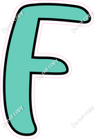 CUL 23.5" Individuals - Flat Mint F