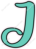 CUL 23.5" Individuals - Flat Mint J