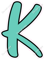 CUL 23.5" Individuals - Flat Mint K