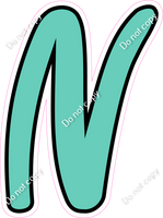 CUL 23.5" Individuals - Flat Mint N