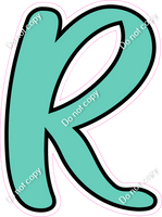 CUL 23.5" Individuals - Flat Mint R