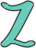 CUL 23.5" Individuals - Flat Mint Z