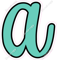 CUL 23.5" Individuals - Flat Mint a