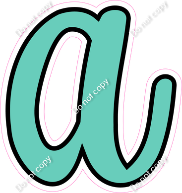 CUL 23.5" Individuals - Flat Mint a