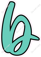 CUL 23.5" Individuals - Flat Mint b