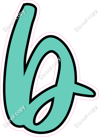 CUL 23.5" Individuals - Flat Mint b