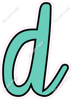 CUL 23.5" Individuals - Flat Mint d