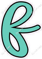 CUL 23.5" Individuals - Flat Mint f