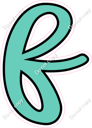 CUL 23.5" Individuals - Flat Mint f