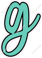 CUL 23.5" Individuals - Flat Mint g