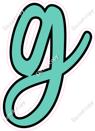 CUL 23.5" Individuals - Flat Mint g