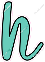 CUL 23.5" Individuals - Flat Mint h