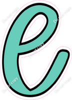 CUL 23.5" Individuals - Flat Mint l