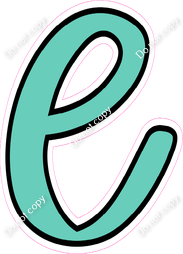 CUL 23.5" Individuals - Flat Mint l