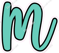 CUL 23.5" Individuals - Flat Mint m