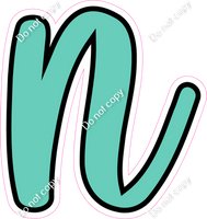 CUL 23.5" Individuals - Flat Mint n