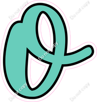 CUL 23.5" Individuals - Flat Mint o