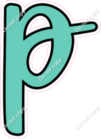 CUL 23.5" Individuals - Flat Mint p