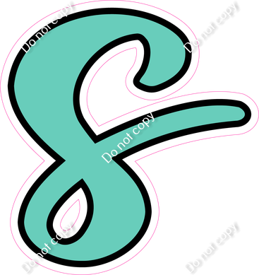 CUL 23.5" Individuals - Flat Mint s