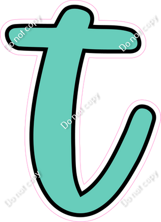 CUL 23.5" Individuals - Flat Mint t