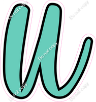 CUL 23.5" Individuals - Flat Mint u