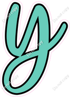 CUL 23.5" Individuals - Flat Mint y