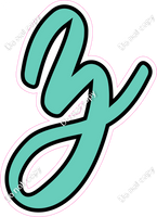 CUL 23.5" Individuals - Flat Mint z