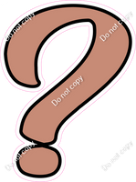 CUL 23.5" Individuals - Flat Rose Gold ?