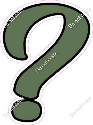 CUL 23.5" Individuals - Flat Sage ?