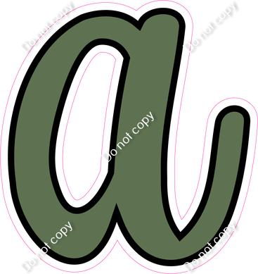 CUL 23.5" Individuals - Flat Sage a