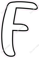 CUL 23.5" Individuals - Flat White F