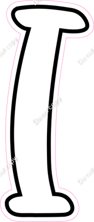 CUL 23.5" Individuals - Flat White I