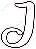 CUL 23.5" Individuals - Flat White J