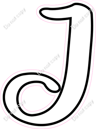 CUL 23.5" Individuals - Flat White J