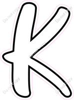 CUL 23.5" Individuals - Flat White K