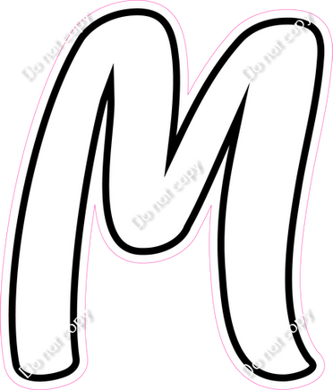 CUL 23.5" Individuals - Flat White M