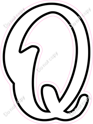 CUL 23.5" Individuals - Flat White Q