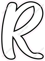 CUL 23.5" Individuals - Flat White R