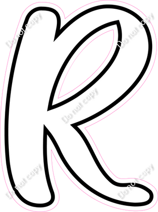 CUL 23.5" Individuals - Flat White R