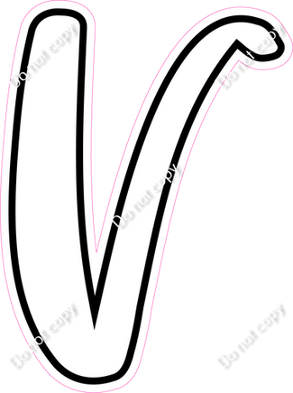 CUL 23.5" Individuals - Flat White V